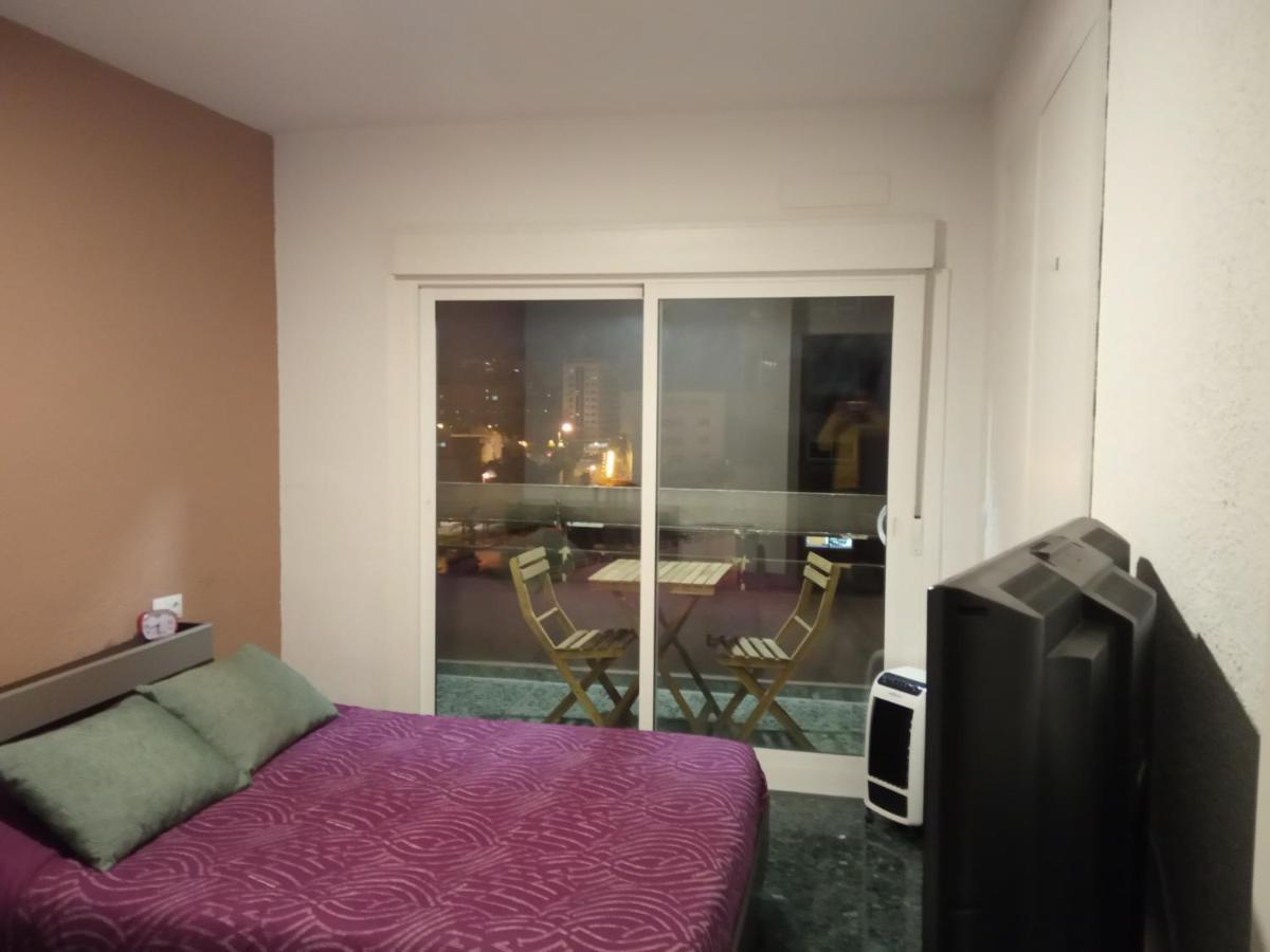 ולנסיה Mestalla Paradise Rooms מראה חיצוני תמונה