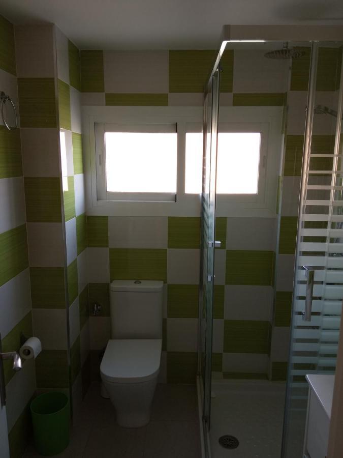 ולנסיה Mestalla Paradise Rooms מראה חיצוני תמונה
